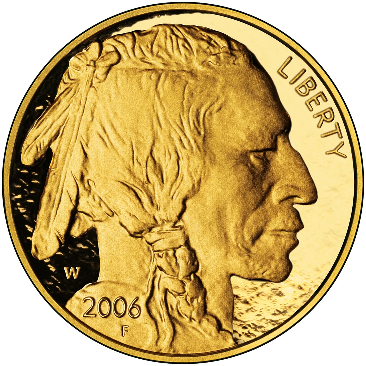 Gold coin